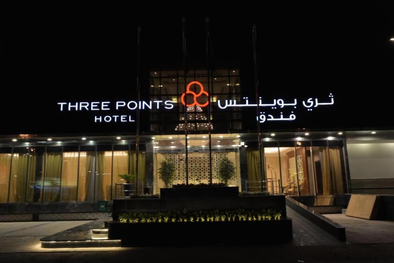 Three Points Al Salama Dzsidda Kültér fotó